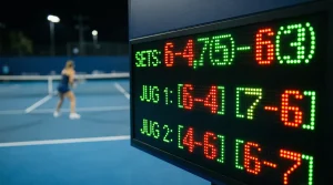 Estrategia de apuestas en el mercado de sets en tenis WTA