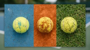 Cómo influye la superficie en las apuestas de tenis femenino